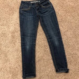 Jeans - Size 3!